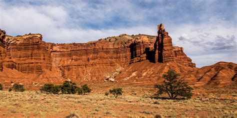 Chimney Rock Trail Outdoor Project