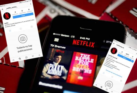 No No Se Están Regalando Cuentas Gratis De Netflix En Instagram