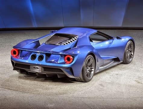 Every used car for sale comes with a free carfax report. 2017 Ford GT Release Date, Price and Specs | Best Source ...