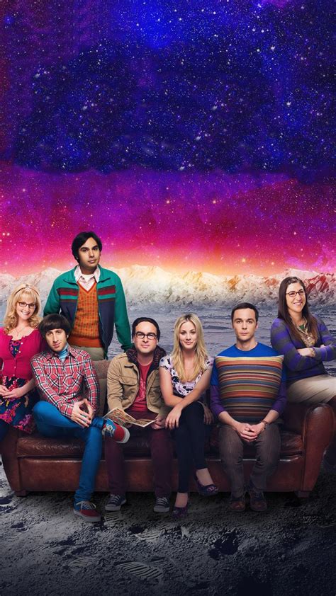 25 The Big Bang Theory 4k Wallpapers Wallpapersafari
