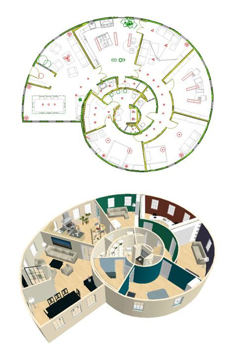 Circular House Plans Advantages And Benefits House Plans