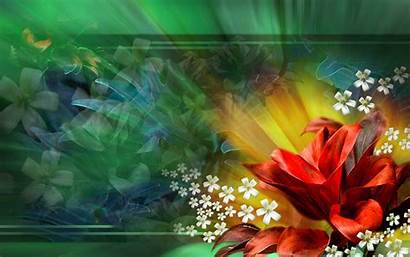 Abstract Wallpapers Rose Pk Background 3d Move