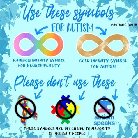 Autism Infinity Symbol Vs Puzzle Piece Why It Matters A Heart For