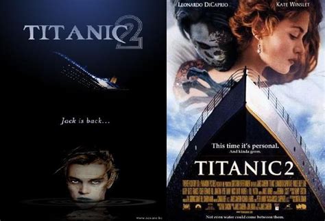 Online Movies Free: Bored? Titanic 2 is coming...