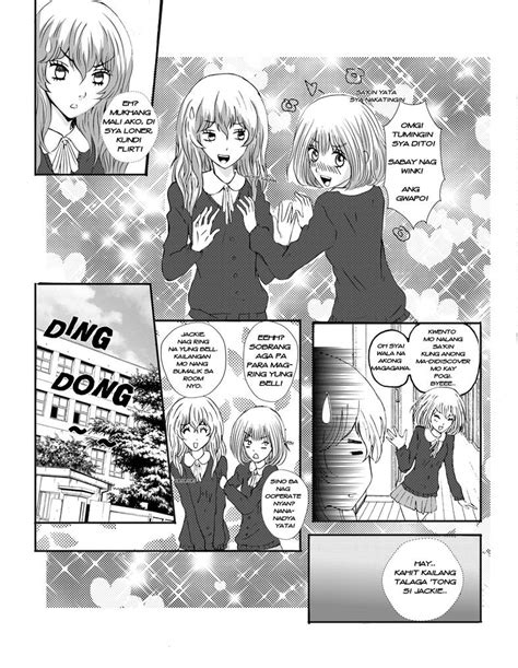 Sample Manga Page 2 By Ha Kim On Deviantart