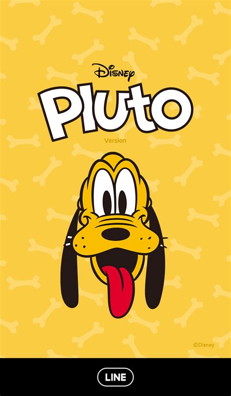 Pluto Disney Wallpapers Wallpaper Cave