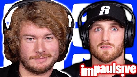 Logan Paul On Twitter New Impaulsive Podcast Yung Gravy On Hooking Up