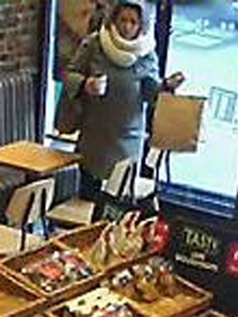 Police Release Cctv Of Sex Attack On Eight Year Old Girl At Greggs As