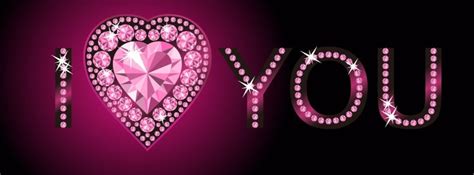 I Love You Valentine Facebook Cover Photo