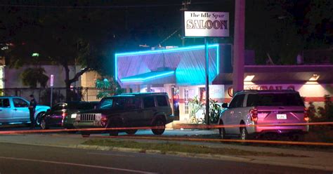 1 Killed In Shooting At Idle Spur Saloon In Clearwater