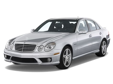 Mpg 19/21**villa marin auto world inc: 2009 Mercedes-Benz E-Class Reviews - Research E-Class ...