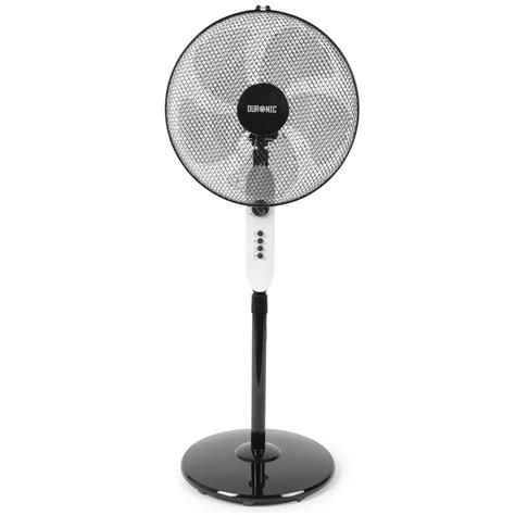 Buy Duronic Pedestal Fan Fn45 Stand Up Fan Floor Standing Cooling 16