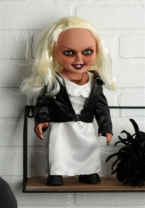 Childs Play Bride Of Chucky Tiffany Life Size 11 Scale Replica