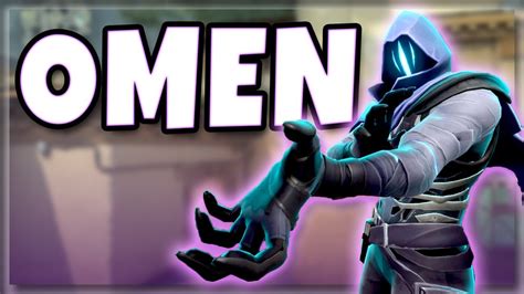 How I Like To Play Omen In Ranked Valorant Gameplay Highlights Youtube
