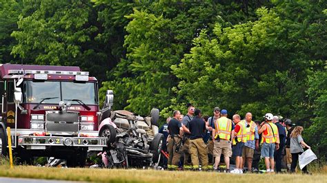 Man killed in Route 30 crash in Hellam Twp.