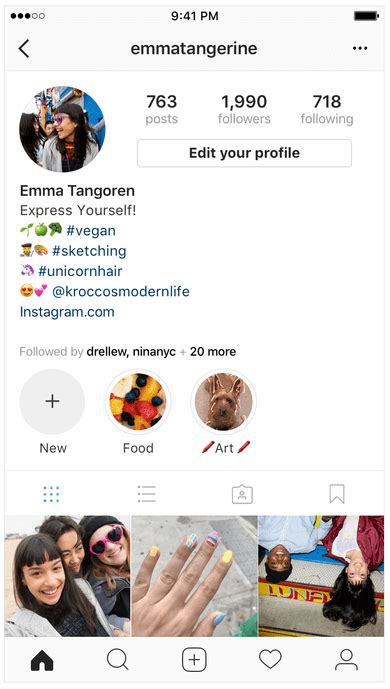What should i include in my instagram bio? is a super popular question i get. How to Add a Link to Your Instagram Bio