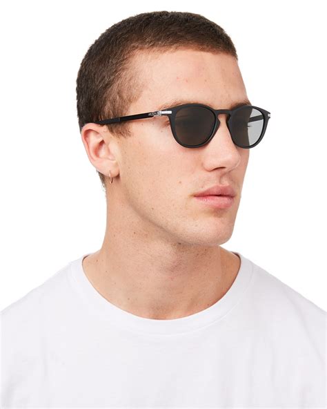 Oakley Pitchman Sunglasses Black Prizm Grey Surfstitch