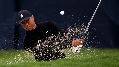 How Tiger Woods Won The Back Surgery Lottery The New York Times