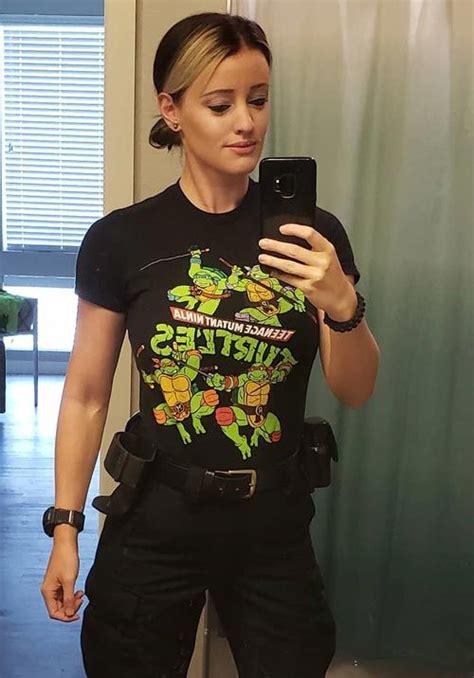 real female police officers
