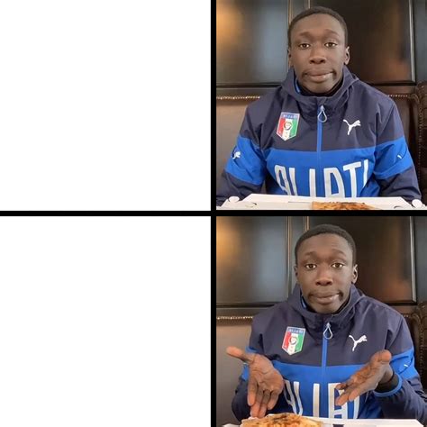 Khaby Lame Meme Template Italy Version Rmemetemplatesofficial