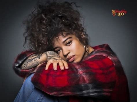 Ella Mai Net Worth Height Wealthy Leo