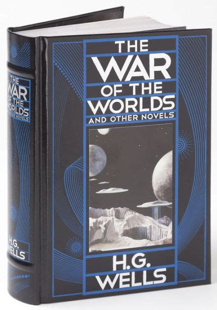 The War of the Worlds and Other Novels (Barnes & Noble Collectible