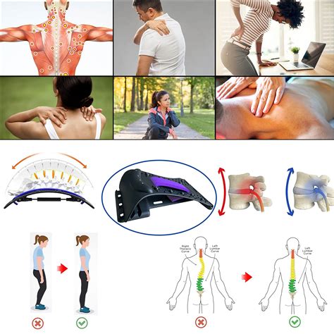 Buy Neck Stretcher For Neck Pain Reliefcervical Traction Device With