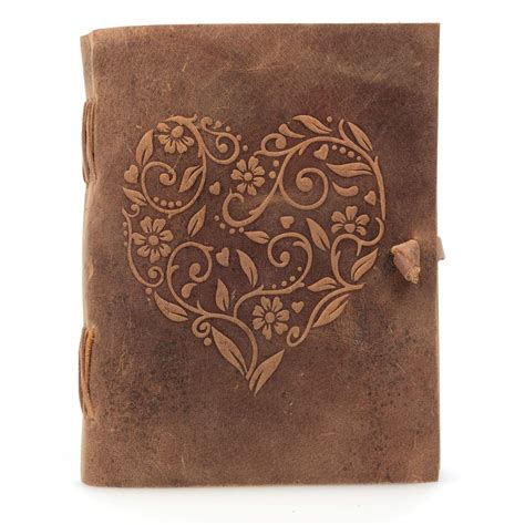 Genuine Leather Journal For Women Beautiful Handmade Leather Bound