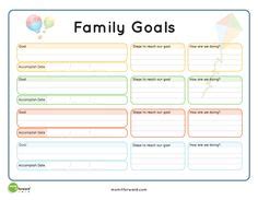 5 family meeting agenda templates are collected for any of your needs. Free Pretty Printable Meeting Agenda Templates | Notes ...
