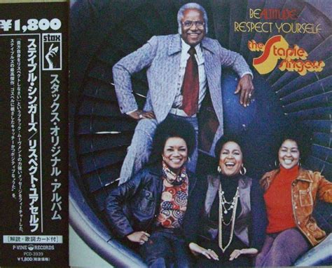Respect Yourself By The Staple Singers Uk Cds And Vinyl