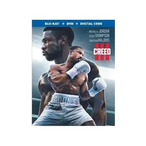 Creed Iii 3 Blu Raydvd Preorder Ship 523 2999 Picclick