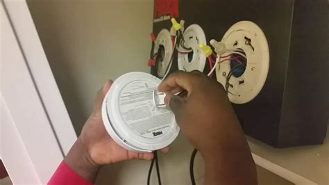 There is one in bedroom and major hall way (6 total i think). How To Disconnect Fire Alarm Power
