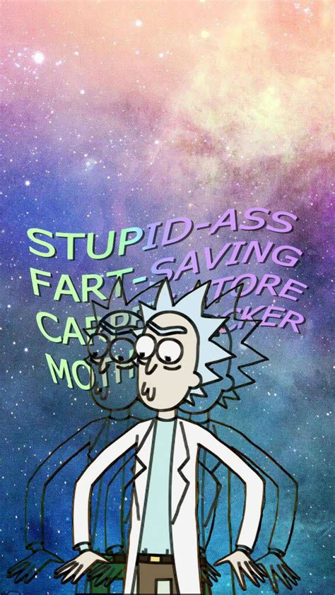 Wallpaper Iphone Rick And Morty Best 50 Free Background