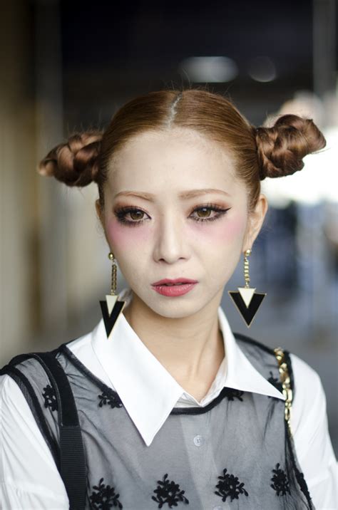Japanese Make Up Trends De Make Up