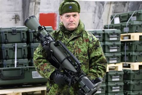 According To Information Published By The Estonian Center For Defence Investment Estonia And