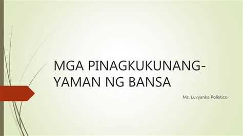 Pagkilala Sa Pagkakaiba Ng Pangngalang Pamilang Sa Di Pamilang