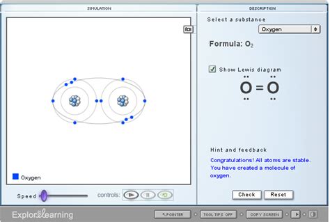Exploring ionic and covalent bonds gizmo : Krista's eLearning Journey: Using an ExploreLearning Gizmo as a Pre-Lab