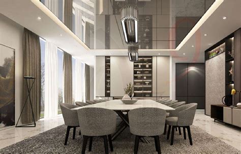 Barsha Villa Division 9 Interior Design
