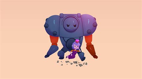 Cadence And Ox From Enter The Gungeon Hd Wallpaper Pxfuel