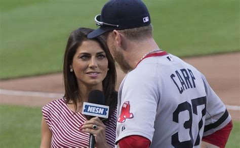 Jenny Dell And Will Middlebrooks Should The Red Sox Reporter Cut Ties With NESN
