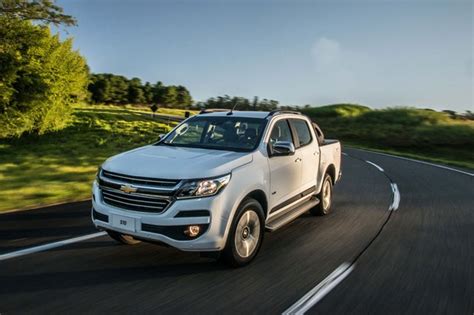 Chevrolet S10 Flex Com Câmbio Automático Chega Com Preço De R 107990