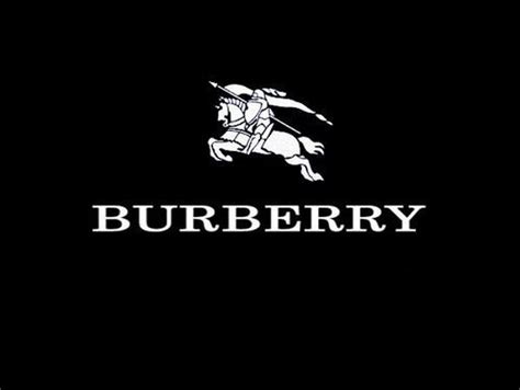 History Of All Logos All Burberry Logos