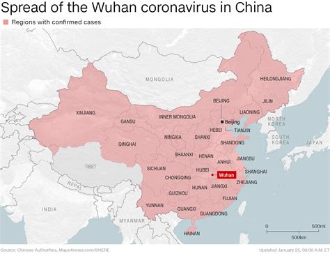How The Wuhan Coronavirus Affects The Body