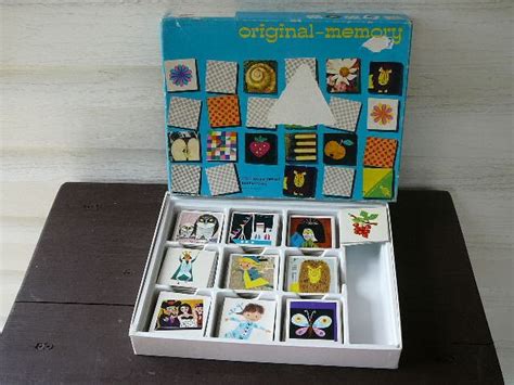 Vintage German Board Game Made By Ravensburger Original