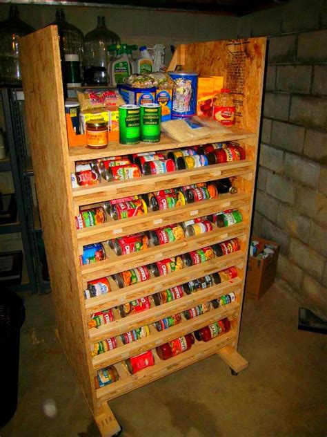 Preppers Food Storage Containers And Prepper Food Pantry List And