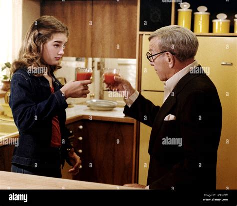 Just You And Me Kid Brooke Shields George Burns 1979 C Columbia