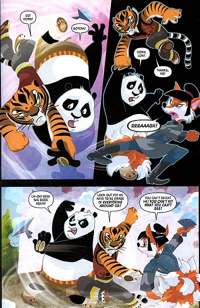 Image Po Tigress Vs Mei Png Kung Fu Panda Wiki The Online