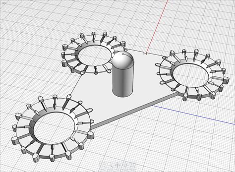 Cubify 3d Printing Fans And Fun Taming Leveling With A Level Dial Tool