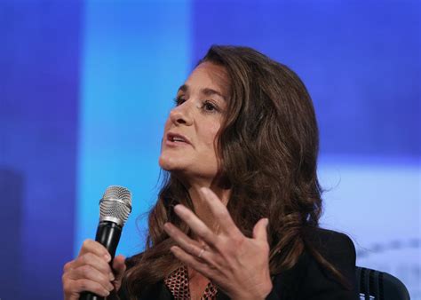 Melinda gates was born on august 15, 1964 in dallas, texas, usa as melinda ann french. Melinda Gates credits contraception with her personal and professional success.