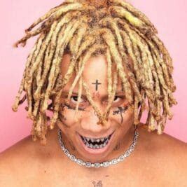 This Is How To Get Trippie Redd Hairstyle 2023
